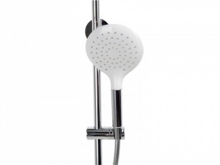 Душевая система IDDIS Termospot TSTSBSTi06 Хром / Белый 