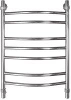 Полотенцесушитель водяной Energy Prestige 600x400 форма лесенка, нержавеющая сталь, нижнее / диагональное / боковое подключение 3/4", 630мм х460 мм, все для подключения в комплекте