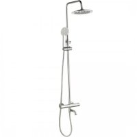 Душевая система с термостатом HANSEN H33070 Хром