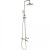 Душевая система с термостатом HANSEN H33070 Хром 