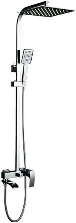 Душевая система Gappo G07 G2407 Хром 