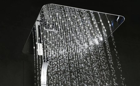 Душевая система Gappo G07 G2407 Хром 