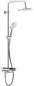 Душевая система Damixa Jupiter 977760000 с термостатом Хром 