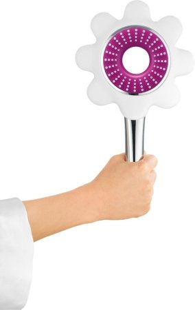 Ручной душ Grohe Rainshower Icon 100 Flower Collection 26115DU0 Фиолетовый 