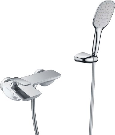 Смеситель Timo Helmi 4014/00-16Y для ванны с душем 