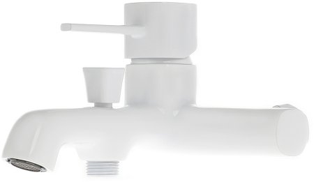 Душевая система Orange Karl M05-934w Белая 