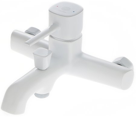 Душевая система Orange Karl M05-934w Белая 