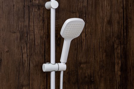 Душевая система Orange Karl M05-934w Белая 