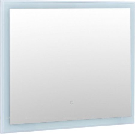Зеркало Aquanet Монро 95x80 LED белый 