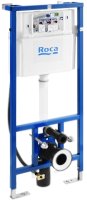 Инсталляция Roca Duplo Bide Smart WC 890090800 для унитаза биде со смывным бачком без клавиши смыва
