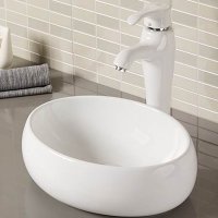 Раковина-чаша Melana 42 MLN-320303 Белая