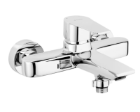 Смеситель для ванны настенный Deante AGAWA BQG_010M хром Смеситель для ванны настенный Deante AGAWA BQG_010M хром