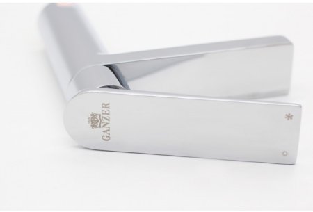 Cмеситель для раковины GANZER AUGUST GZ07011 CHROME 