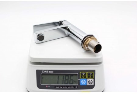 Cмеситель для раковины GANZER AUGUST GZ07011 CHROME 