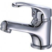 Cмеситель для раковины HANSEN H10031 Хром