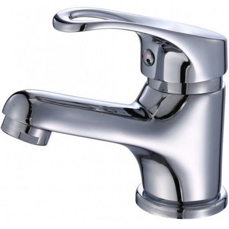 Cмеситель для раковины HANSEN H10031 Хром 