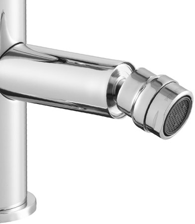 Смеситель для биде Azario Tasco AZ-15166601 Хром 