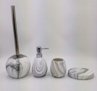 Керамический набор для ванной Piano 50
