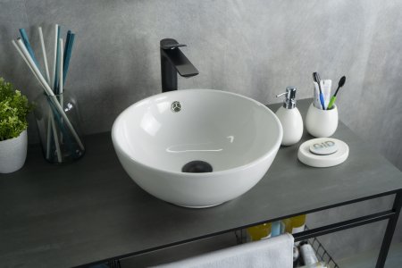 Раковина накладная Gid N9002 