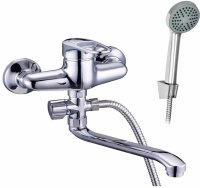 Смеситель для ванны D-Lin D140404-6, хром