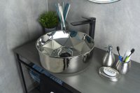 Раковина накладная Gid D1342h014