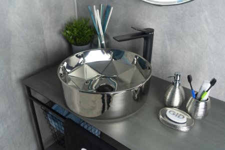 Раковина накладная Gid D1342h014 