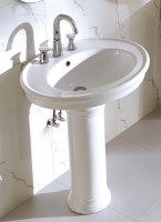 Раковина CeramaLux 2061 напольная