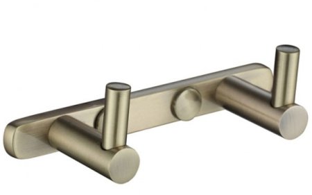 Вешалка для полотенец Kaiser H0022 Бронза 