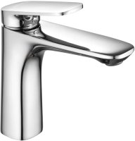 Смеситель для раковины Shevanik S8501, хром