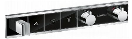 Термостат Hansgrohe RainSelect 15356600 для душа 