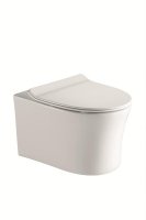 Унитаз подвесной CeramaLux B2347