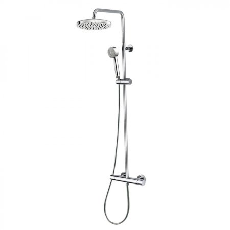 Душевая стойка Bossini Elios L10052.030 хром 