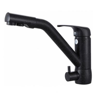Смесители для кухни Ganzer Rein GZ16026C Черный 