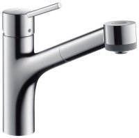 Смеситель для кухонной мойки Hansgrohe Talis S 32841000