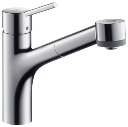Смеситель для кухонной мойки Hansgrohe Talis S 32841000 