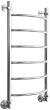 Полотенцесушитель водяной ДВИН R лесенка 80/40, хром 