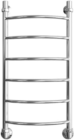 Полотенцесушитель водяной ДВИН R лесенка 80/40, хром 