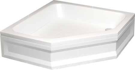 Поддон для душа RGW Acrylic BT/CL-S-A 100х100 