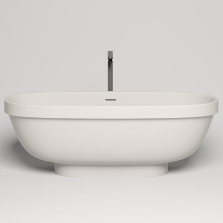 Ванна из искусственного камня Salini Greca 180х80 103121MRF покраска по RAL полностью матовая 