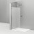 Душевая перегородка Cezares Liberta-L-1-125-C-Cr 
