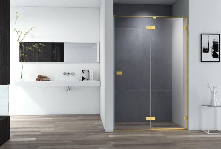 Душевая дверь в нишу Cezares Bellagio-B-12-140-C-BORO 