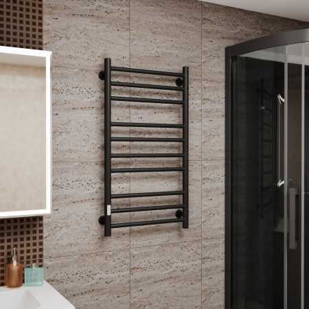 Полотенцесушитель электрический (лесенка) Маргроид В10 M0020, 50x100 см 