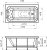 Акриловая ванна Radomir Хельга 2 