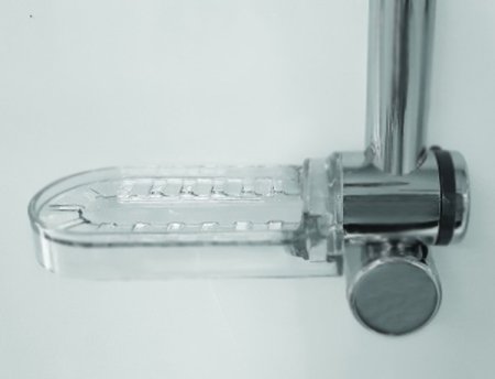 Душевая кабина WeltWasser WW500 Laine 1202 120x90 10000003271 профиль Хром стекло прозрачное 