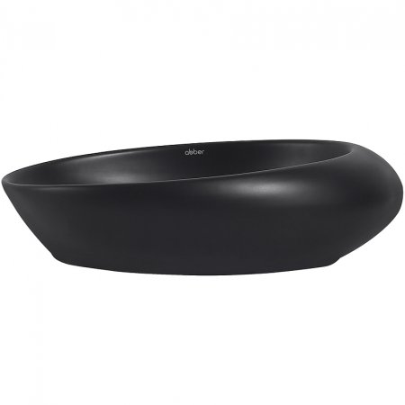 Раковина-чаша Abber Bequem 49 AC2107MB Черная матовая 