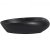 Раковина-чаша Abber Bequem 49 AC2107MB Черная матовая 