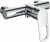 Смеситель Rush Edge ED7735-63 для ванны с душем 
