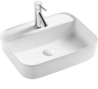 Раковина WeltWasser Elbach 2231 50 10000003823 Белый глянец