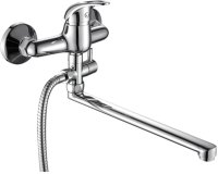 Смеситель для ванны FASHUN A2115, хром