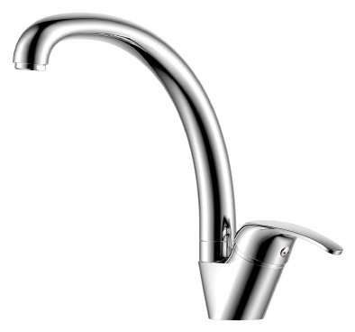 Смеситель Rossinka Y35-23U Хром 